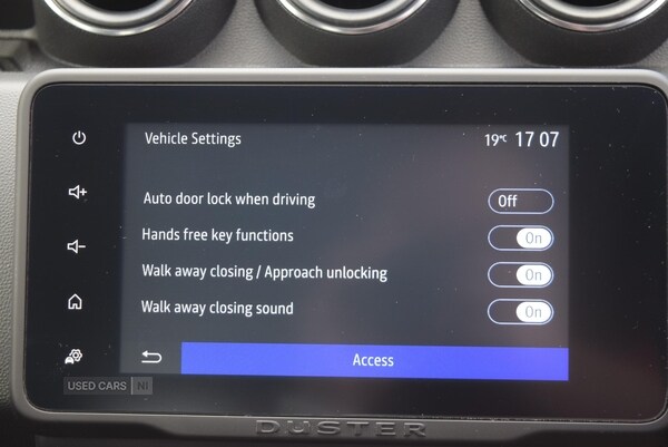 Used Dacia Duster 2022 for sale - 76308717: Photo 24
