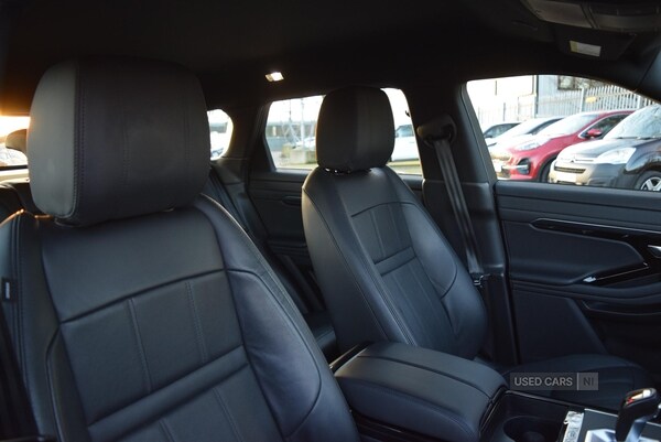 Used Land Rover Range Rover Evoque 2021 for sale - 77192250: Photo 29