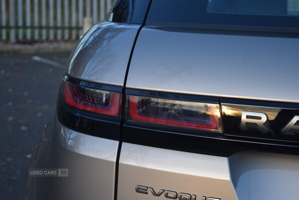 Used Land Rover Range Rover Evoque 2021 for sale - 77192250: Photo 36