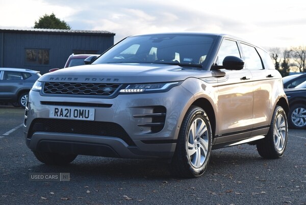 Used Land Rover Range Rover Evoque 2021 for sale - 77192250: Photo 9