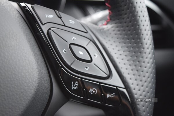 Used Toyota C-HR 2023 for sale - 77017865: Photo 17