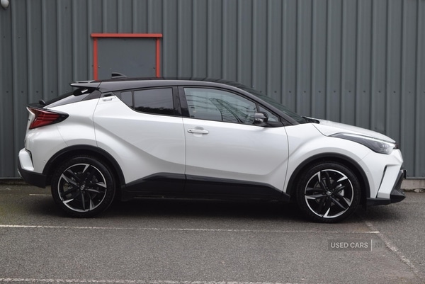 Used Toyota C-HR 2023 for sale - 77017865: Photo 2