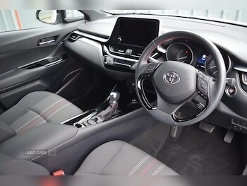 Used Toyota C-HR 2023 for sale - 77017865: Photo