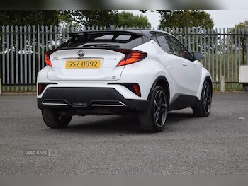 Used Toyota C-HR 2023 for sale - 77017865: Photo
