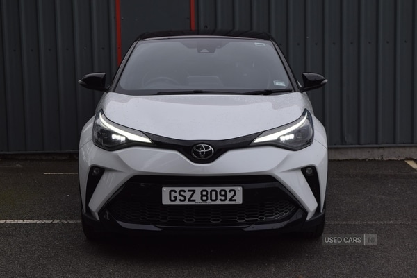 Used Toyota C-HR 2023 for sale - 77017865: Photo 5