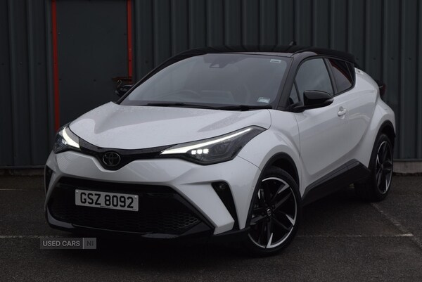 Used Toyota C-HR 2023 for sale - 77017865: Photo 6