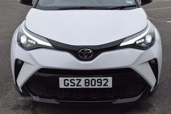 Used Toyota C-HR 2023 for sale - 77017865: Photo 8