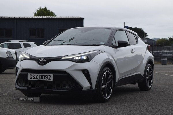 Used Toyota C-HR 2023 for sale - 77017865: Photo 9