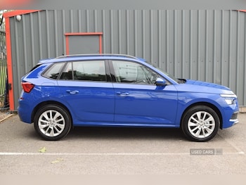 Used Skoda Kamiq 2022 for sale - 75782752: Photo