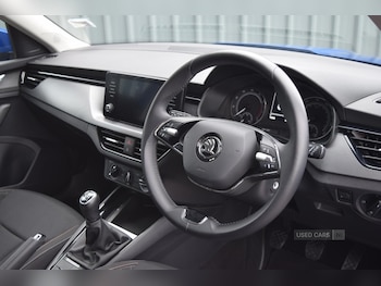 Used Skoda Kamiq 2022 for sale - 75782752: Photo