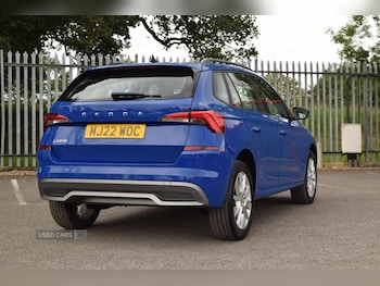 Used Skoda Kamiq 2022 for sale - 75782752: Photo