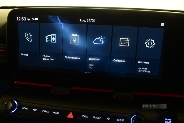 Used Hyundai KONA 2024 for sale - 77854830: Photo 16