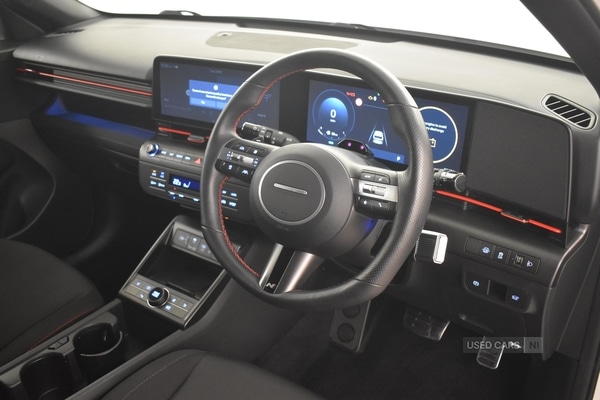 Used Hyundai KONA 2024 for sale - 77854830: Photo 3