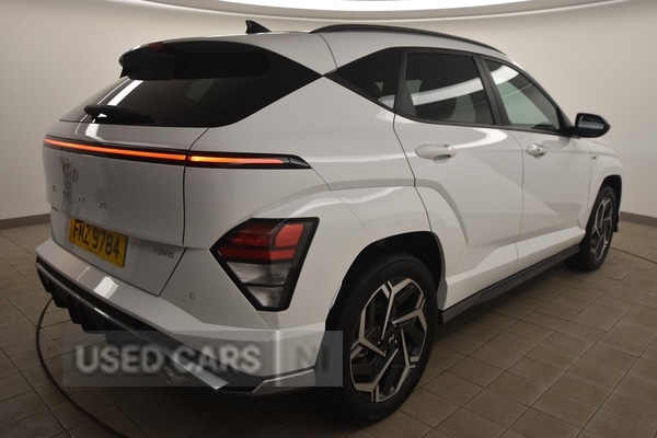 Used Hyundai KONA 2024 for sale - 77854830: Photo 4