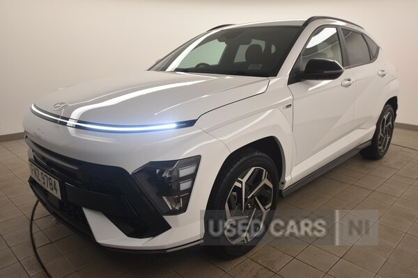 Used Hyundai KONA 2024 for sale - 77854830: Photo 5