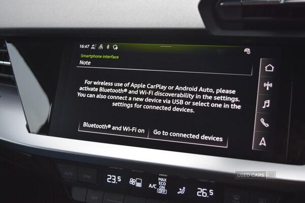 Used Audi A3 2024 for sale - 76998478: Photo 23