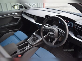 Used Audi A3 2024 for sale - 76998478: Photo