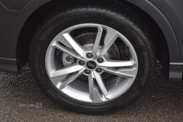 Used Audi Q3 2025 for sale - 77030065: Photo 37