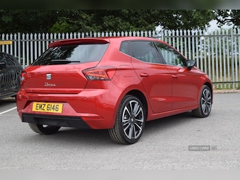 Used SEAT Ibiza 2024 for sale - 79541067: Photo