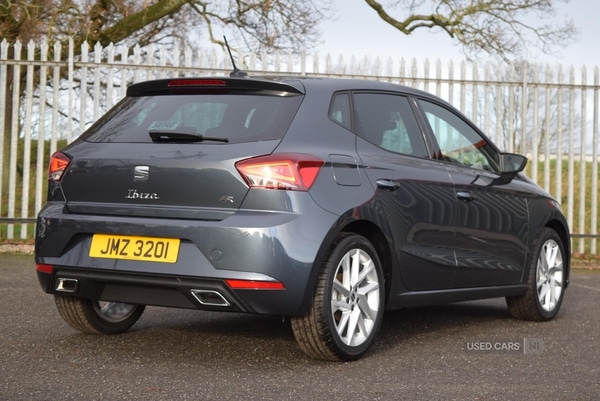 Used SEAT Ibiza 2025 for sale - 77156914: Photo 4