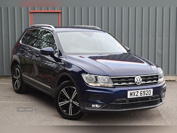 Used Volkswagen Tiguan 2018 for sale - 79304733: Photo