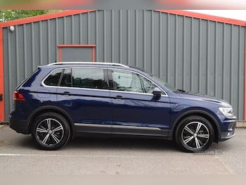 Used Volkswagen Tiguan 2018 for sale - 79304733: Photo