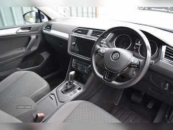 Used Volkswagen Tiguan 2018 for sale - 79304733: Photo