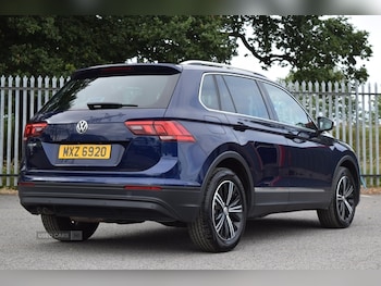 Used Volkswagen Tiguan 2018 for sale - 79304733: Photo