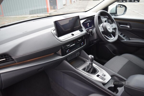 Used Nissan Qashqai 2024 for sale - 77204533: Photo 12