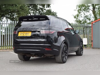 Used Land Rover Discovery 2023 for sale - 75810453: Photo