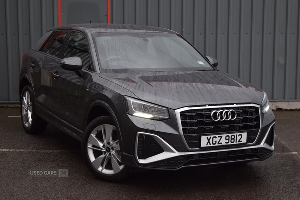 Used Audi Q2 2022 for sale - 76998065: Photo 1
