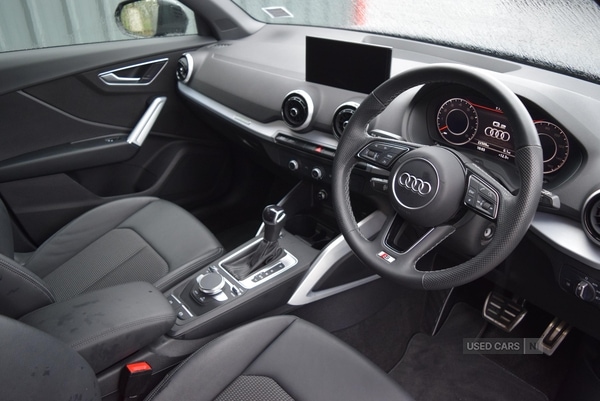 Used Audi Q2 2022 for sale - 76998065: Photo 3