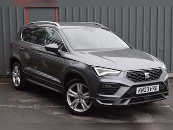 Used SEAT Ateca 2023 for sale - 76523018: Photo