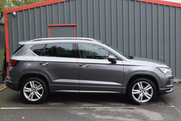 Used SEAT Ateca 2023 for sale - 76523018: Photo 2