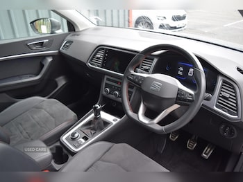 Used SEAT Ateca 2023 for sale - 76523018: Photo