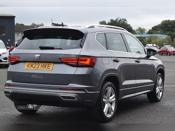 Used SEAT Ateca 2023 for sale - 76523018: Photo