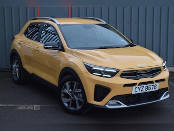 2024 - 1.0T GDi 48V 98 GT-Line S 5dr