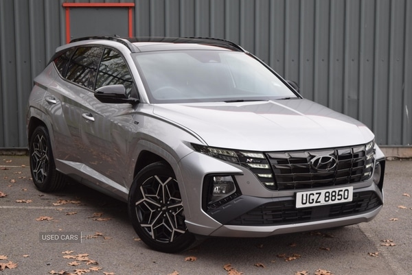 Used Hyundai TUCSON 2021 for sale - 76585790: Photo 1