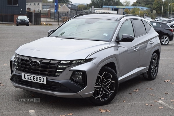 Used Hyundai TUCSON 2021 for sale - 76585790: Photo 6