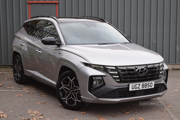 Used Hyundai TUCSON 2021 for sale - 76803154: Photo 1