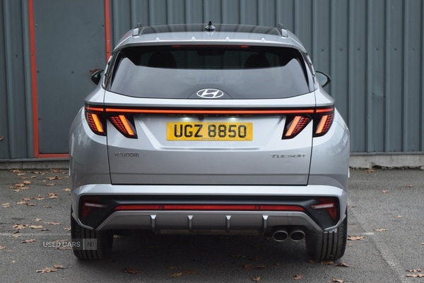 Used Hyundai TUCSON 2021 for sale - 76803154: Photo 38