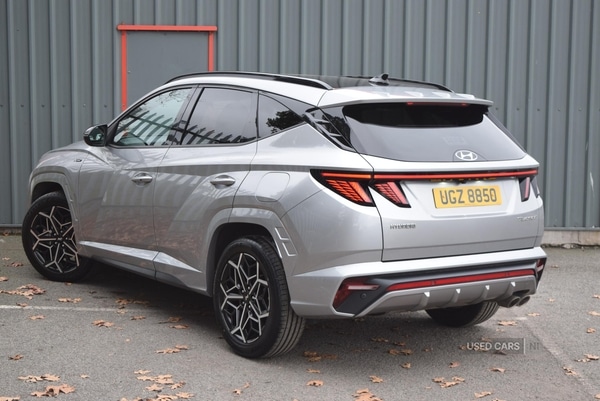 Used Hyundai TUCSON 2021 for sale - 76803154: Photo 39