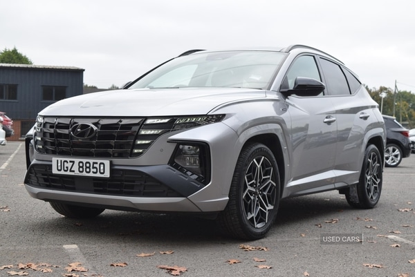 Used Hyundai TUCSON 2021 for sale - 76803154: Photo 9