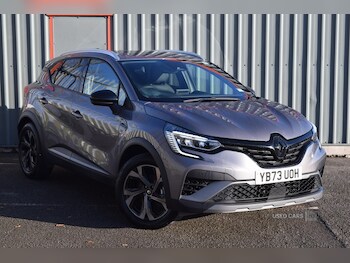 Renault Captur feature image