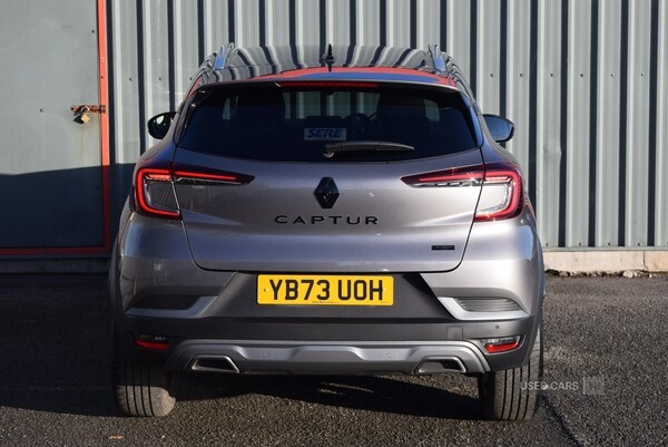 Used Renault Captur 2023 for sale - 77192393: Photo 40