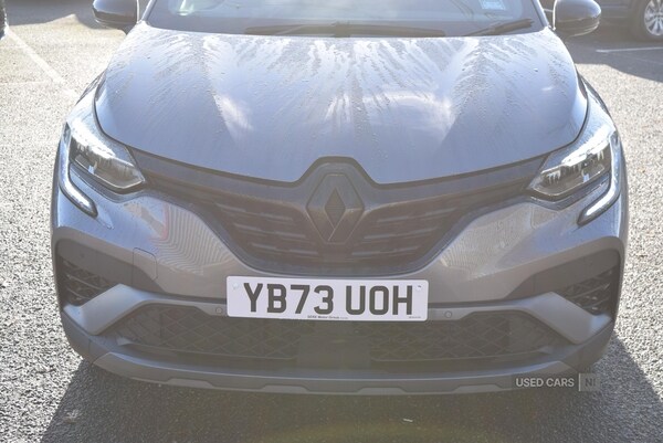 Used Renault Captur 2023 for sale - 77192393: Photo 8