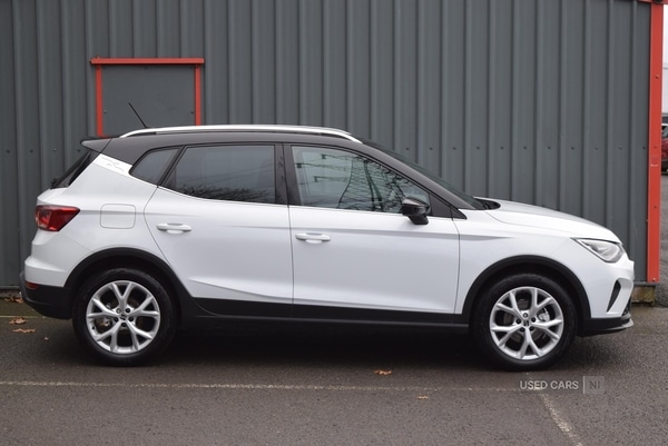Used SEAT Arona 2023 for sale - 76802570: Photo 2
