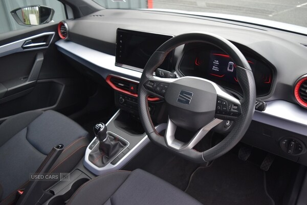 Used SEAT Arona 2023 for sale - 76802570: Photo 3