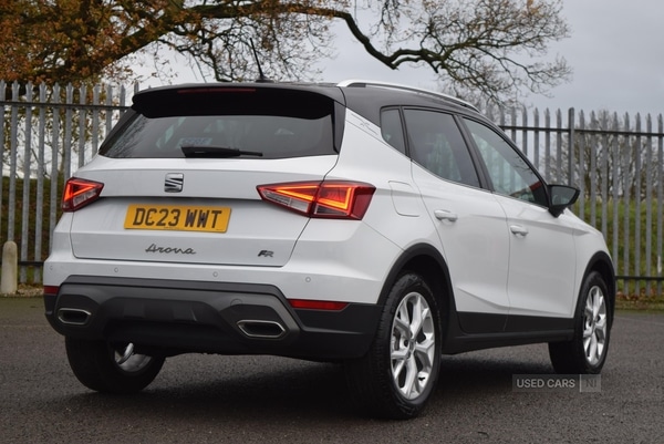Used SEAT Arona 2023 for sale - 76802570: Photo 4