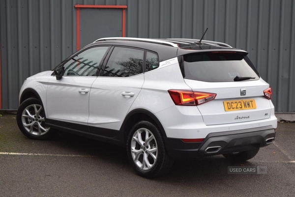 Used SEAT Arona 2023 for sale - 76802570: Photo 40